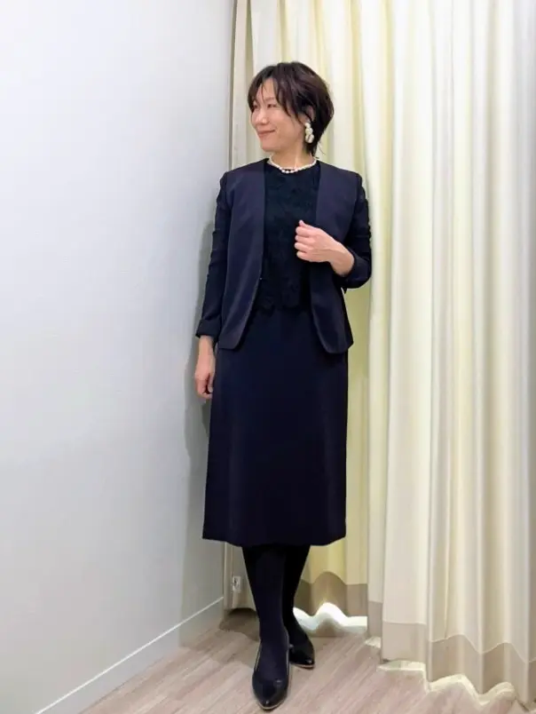 ONWARD CROSSET SELECT 近藤 コーディネート画像