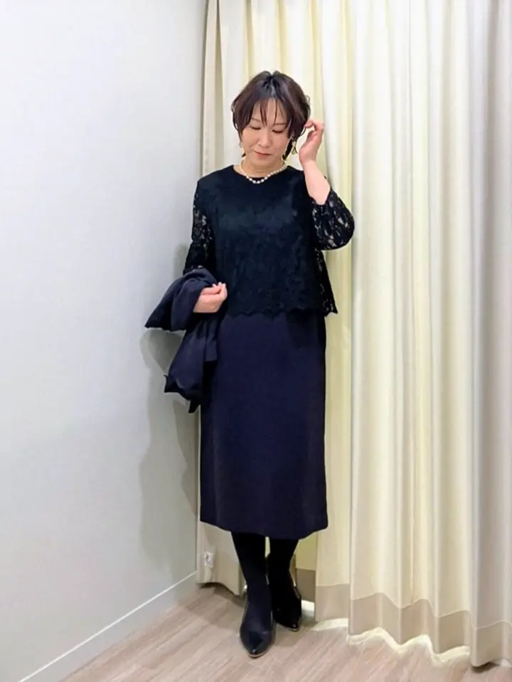 ONWARD CROSSET SELECT 近藤 コーディネート画像