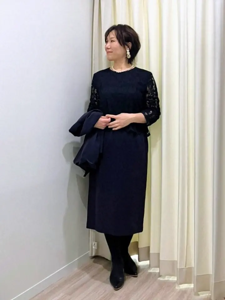 ONWARD CROSSET SELECT 近藤 コーディネート画像