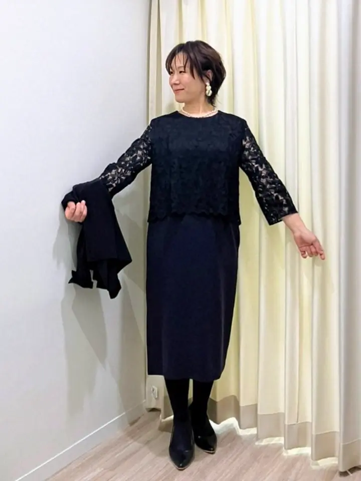 ONWARD CROSSET SELECT 近藤 コーディネート画像