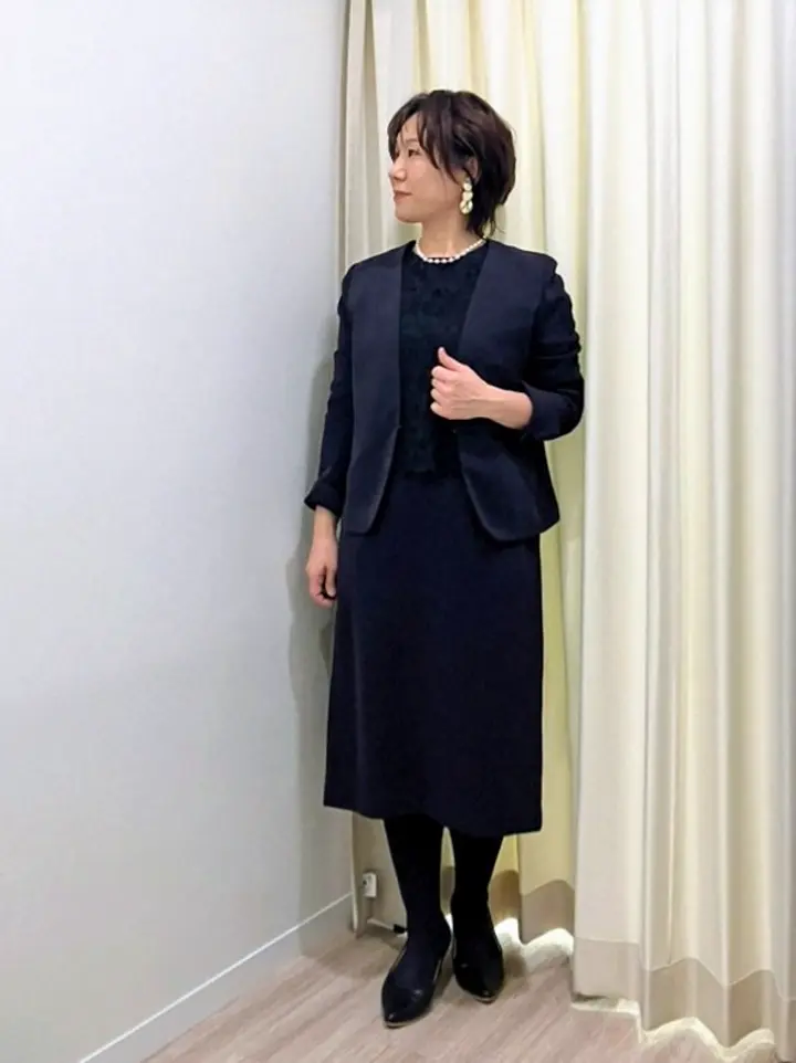 ONWARD CROSSET SELECT 近藤 コーディネート画像