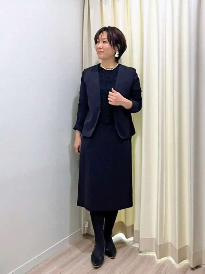 ONWARD CROSSET SELECT 近藤 コーディネート画像