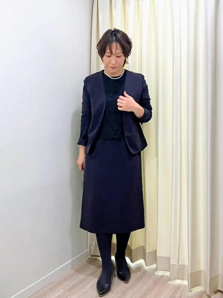 ONWARD CROSSET SELECT 近藤 コーディネート画像