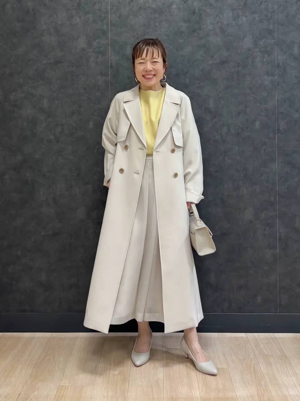  濱 コーディネート画像