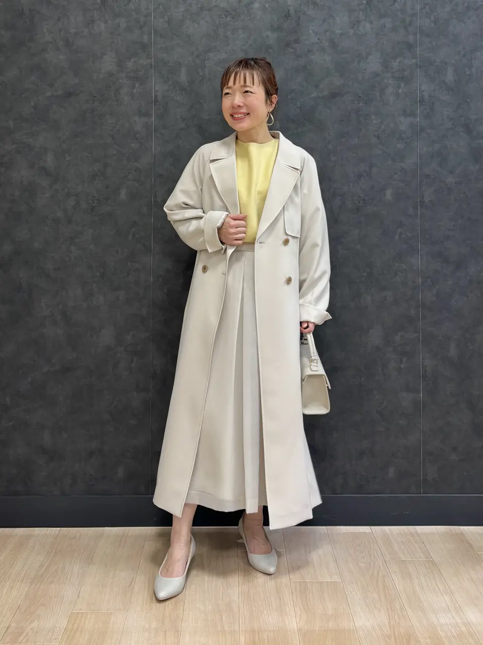 ONWARD CROSSET SELECT 濱 コーディネート画像