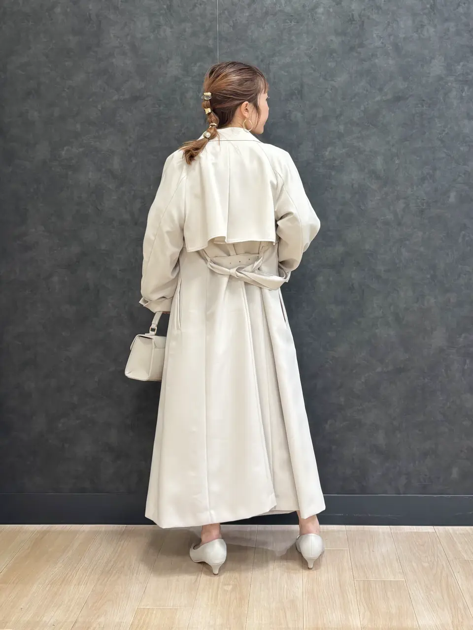 ONWARD CROSSET SELECT 濱 コーディネート画像