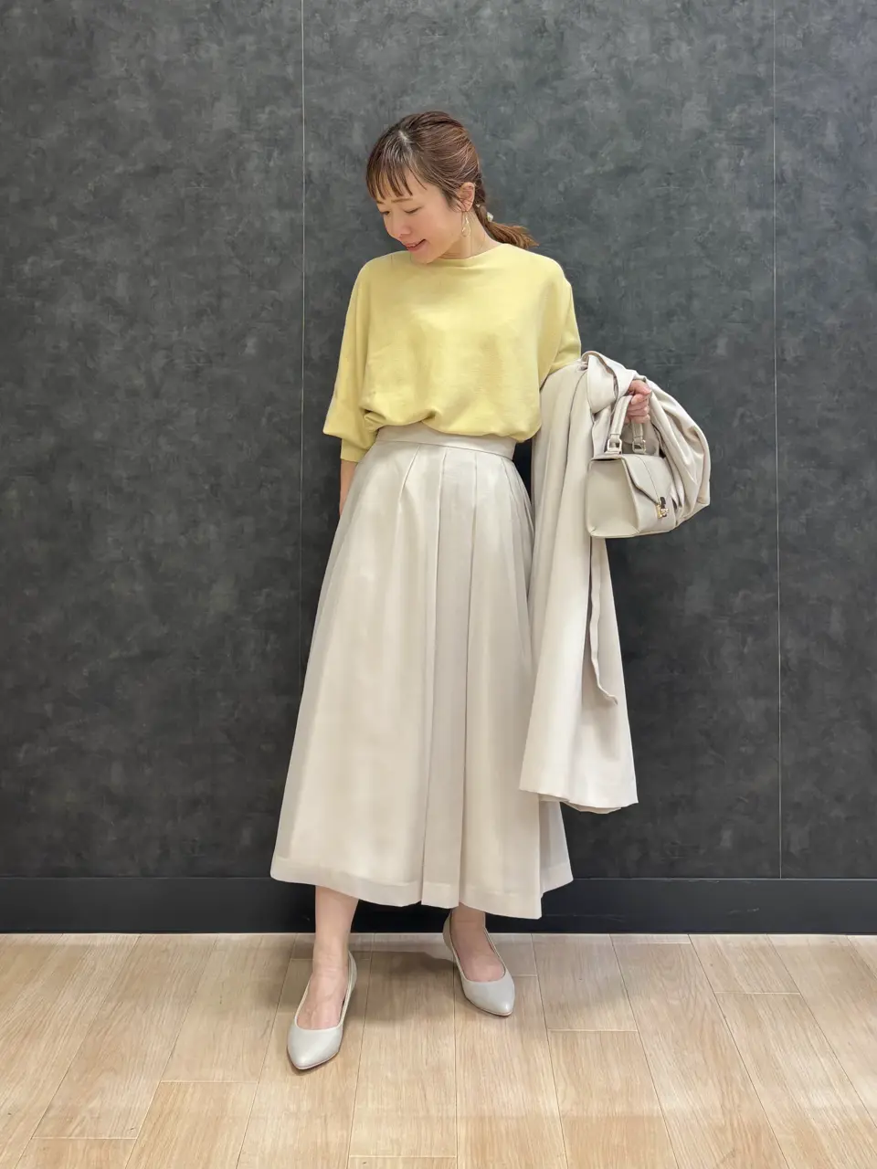 ONWARD CROSSET SELECT 濱 コーディネート画像