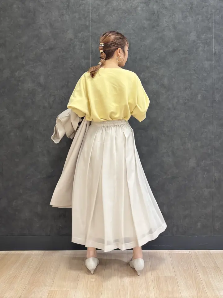 ONWARD CROSSET SELECT 濱 コーディネート画像