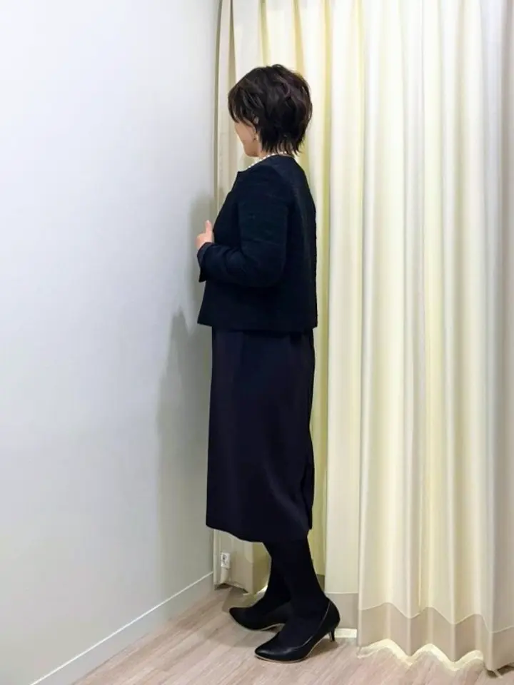 ONWARD CROSSET SELECT 近藤 コーディネート画像