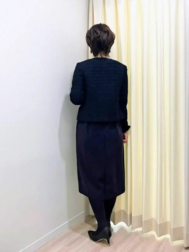 ONWARD CROSSET SELECT 近藤 コーディネート画像