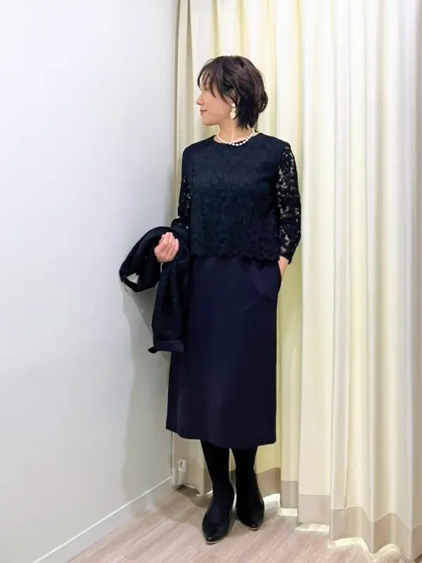 ONWARD CROSSET SELECT 近藤 コーディネート画像