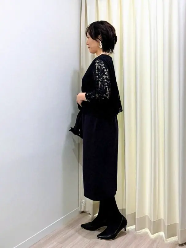 ONWARD CROSSET SELECT 近藤 コーディネート画像