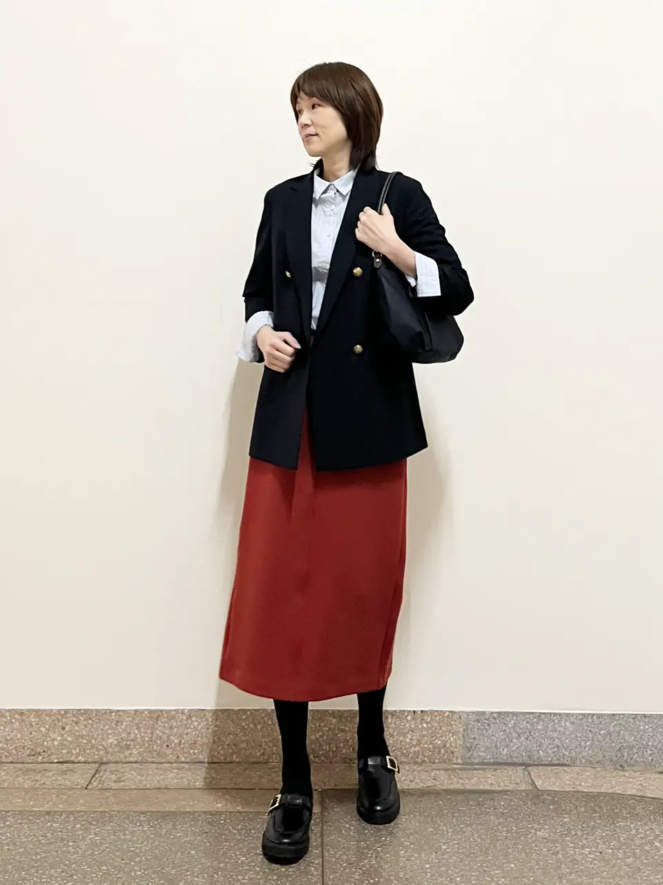  伊藤 コーディネート画像