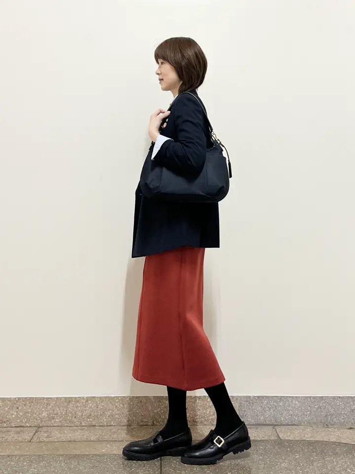 ONWARD CROSSET SELECT 伊藤 コーディネート画像