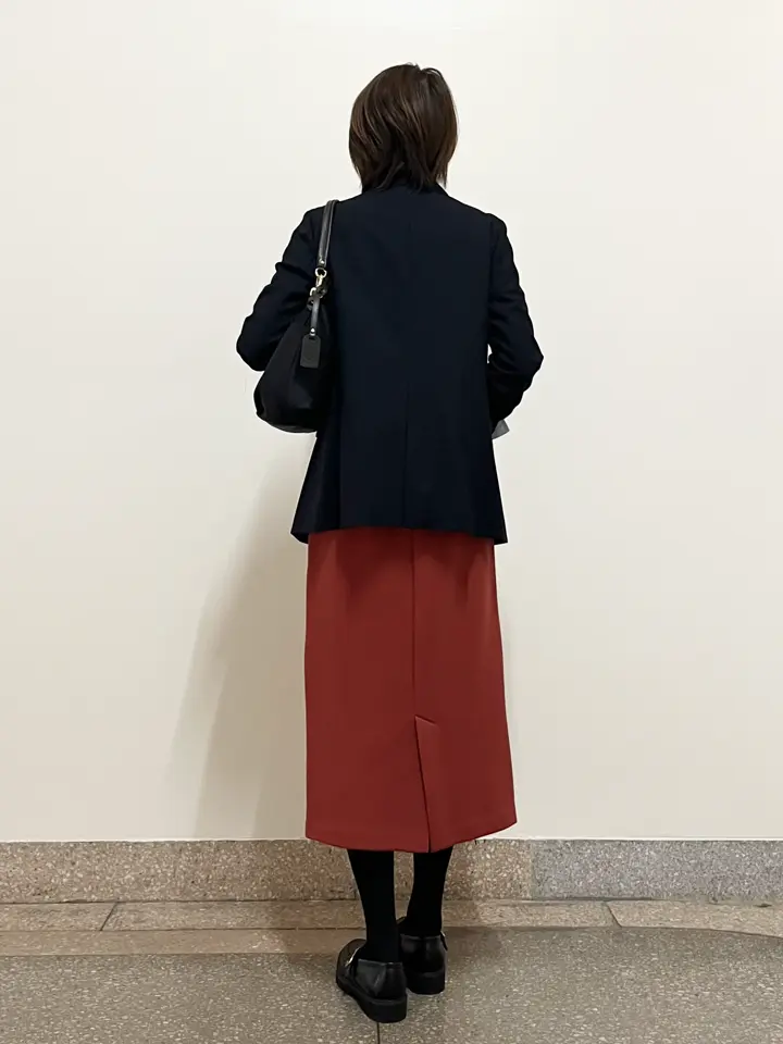 ONWARD CROSSET SELECT 伊藤 コーディネート画像