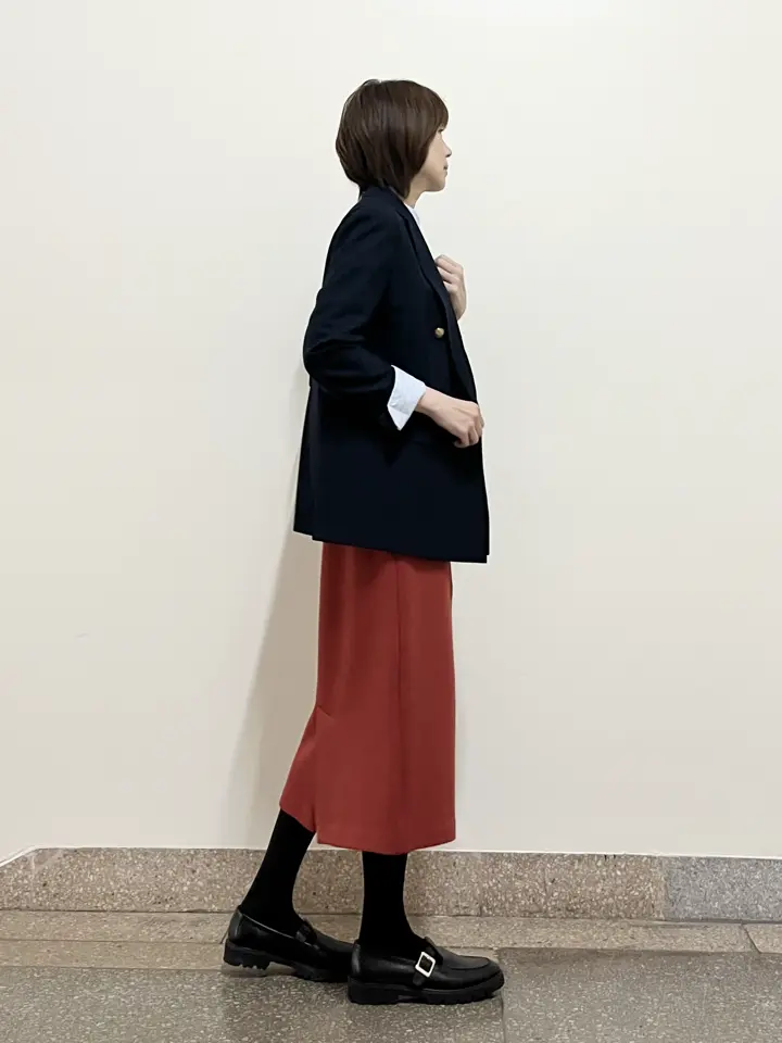 ONWARD CROSSET SELECT 伊藤 コーディネート画像