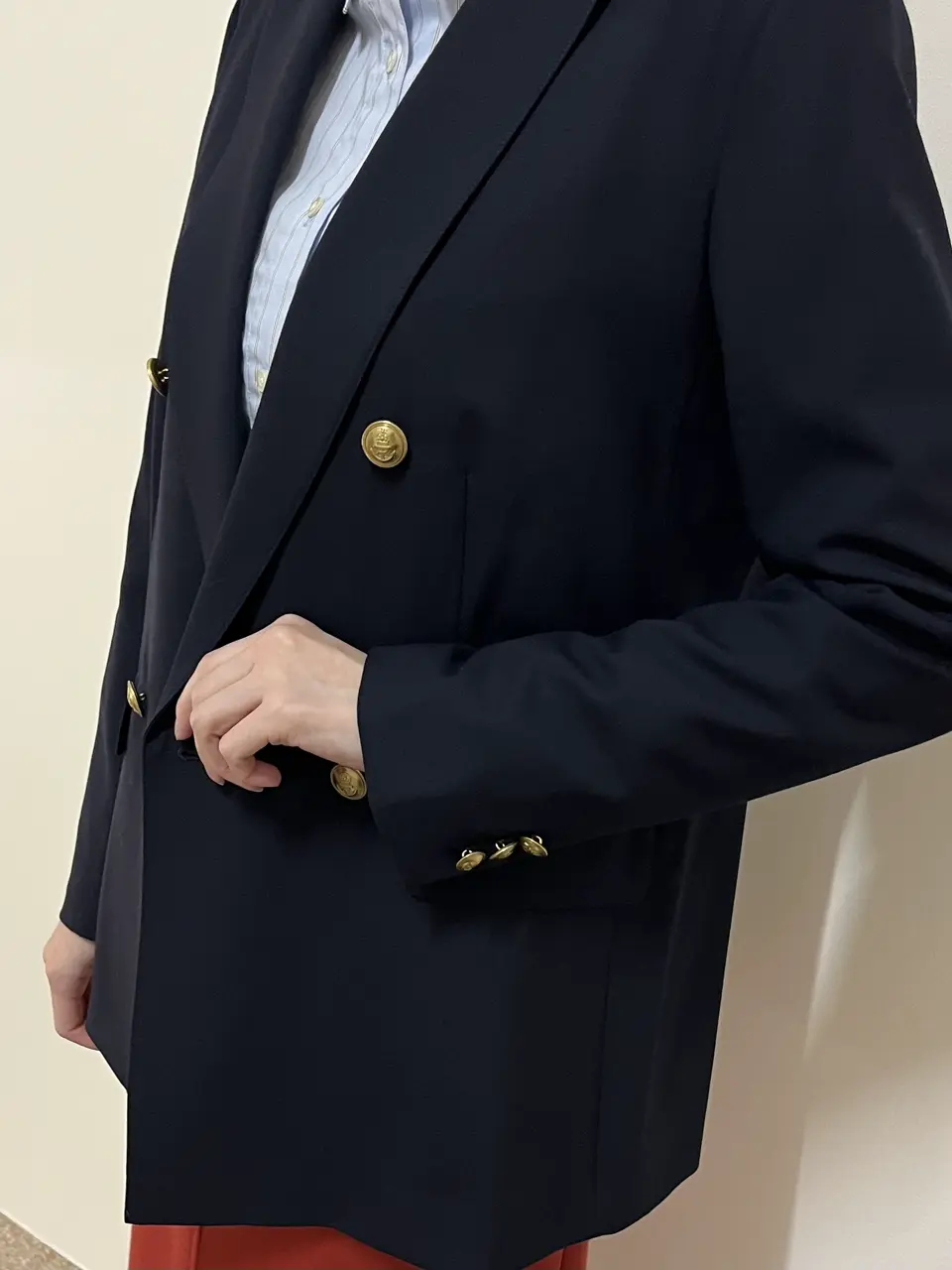 ONWARD CROSSET SELECT 伊藤 コーディネート画像