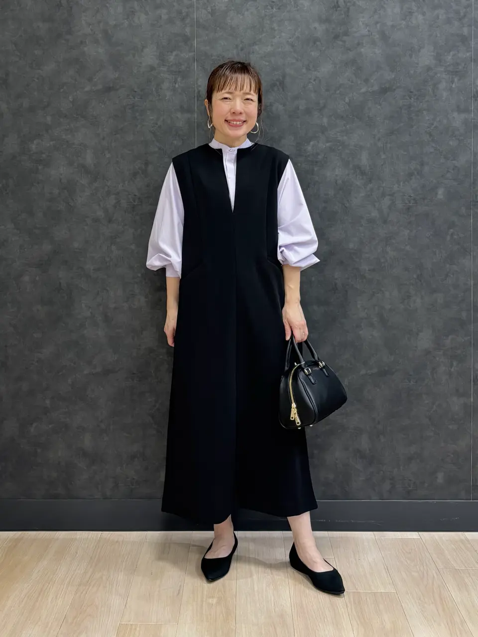 ONWARD CROSSET SELECT 濱 コーディネート画像