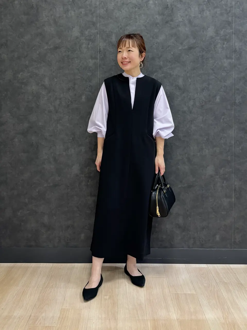  濱 コーディネート画像