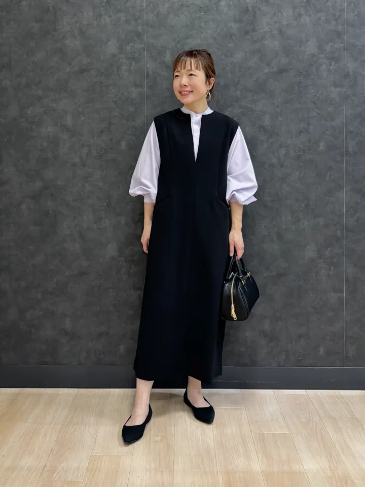 ONWARD CROSSET SELECT 濱 コーディネート画像