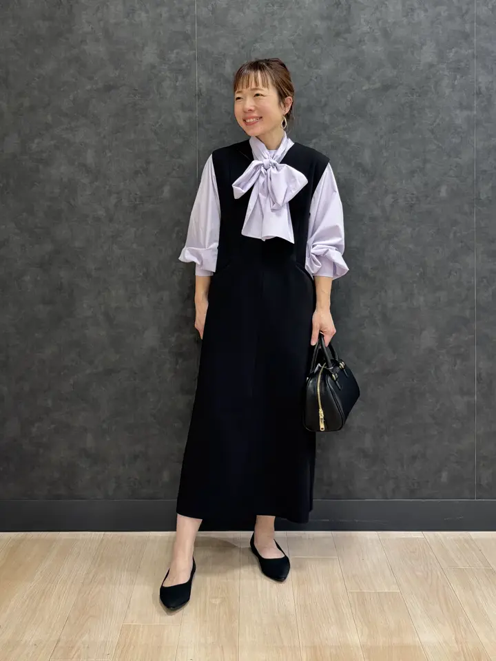 ONWARD CROSSET SELECT 濱 コーディネート画像