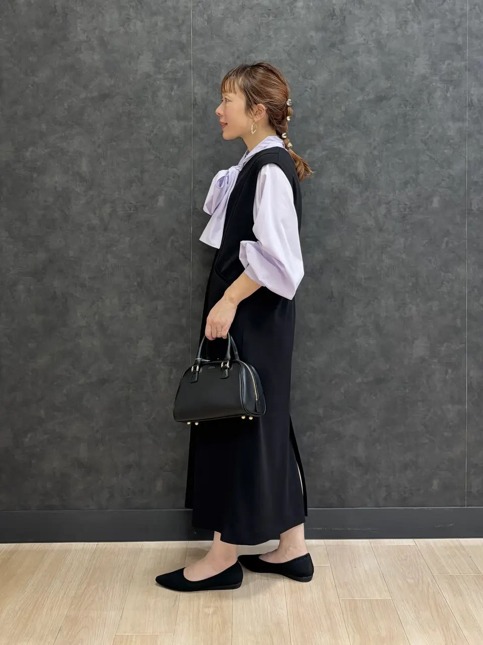 ONWARD CROSSET SELECT 濱 コーディネート画像