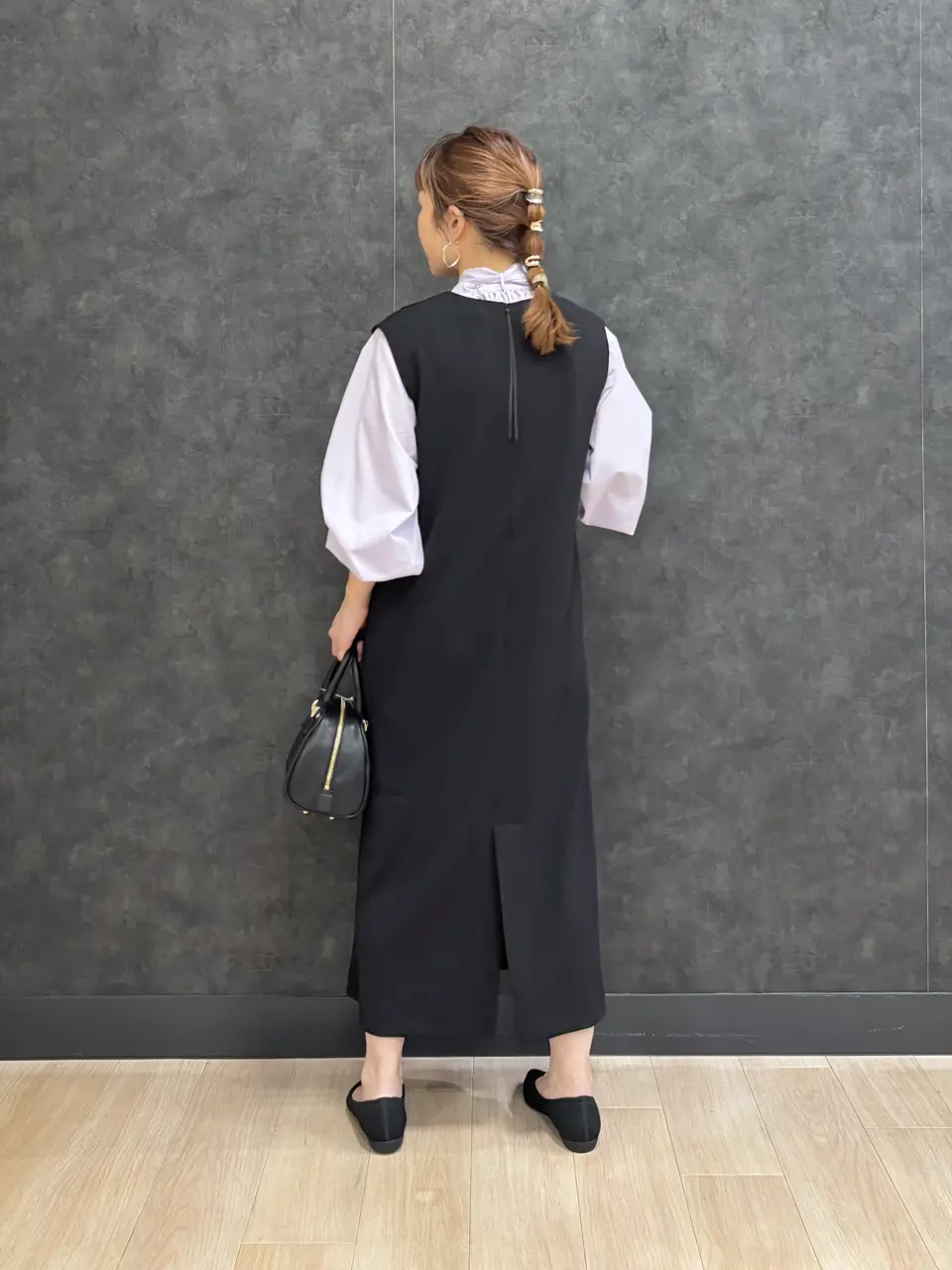 ONWARD CROSSET SELECT 濱 コーディネート画像