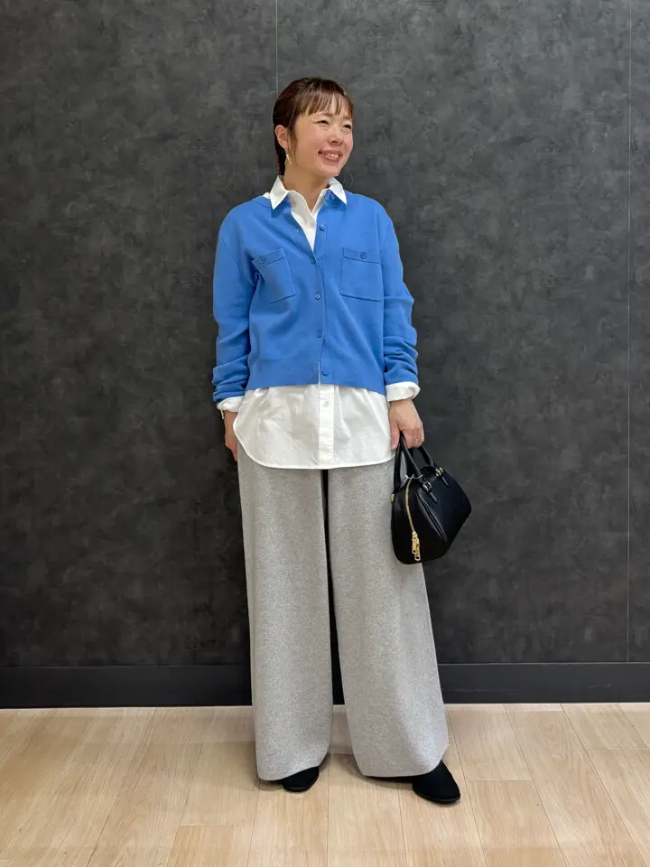 ONWARD CROSSET SELECT 濱 コーディネート画像