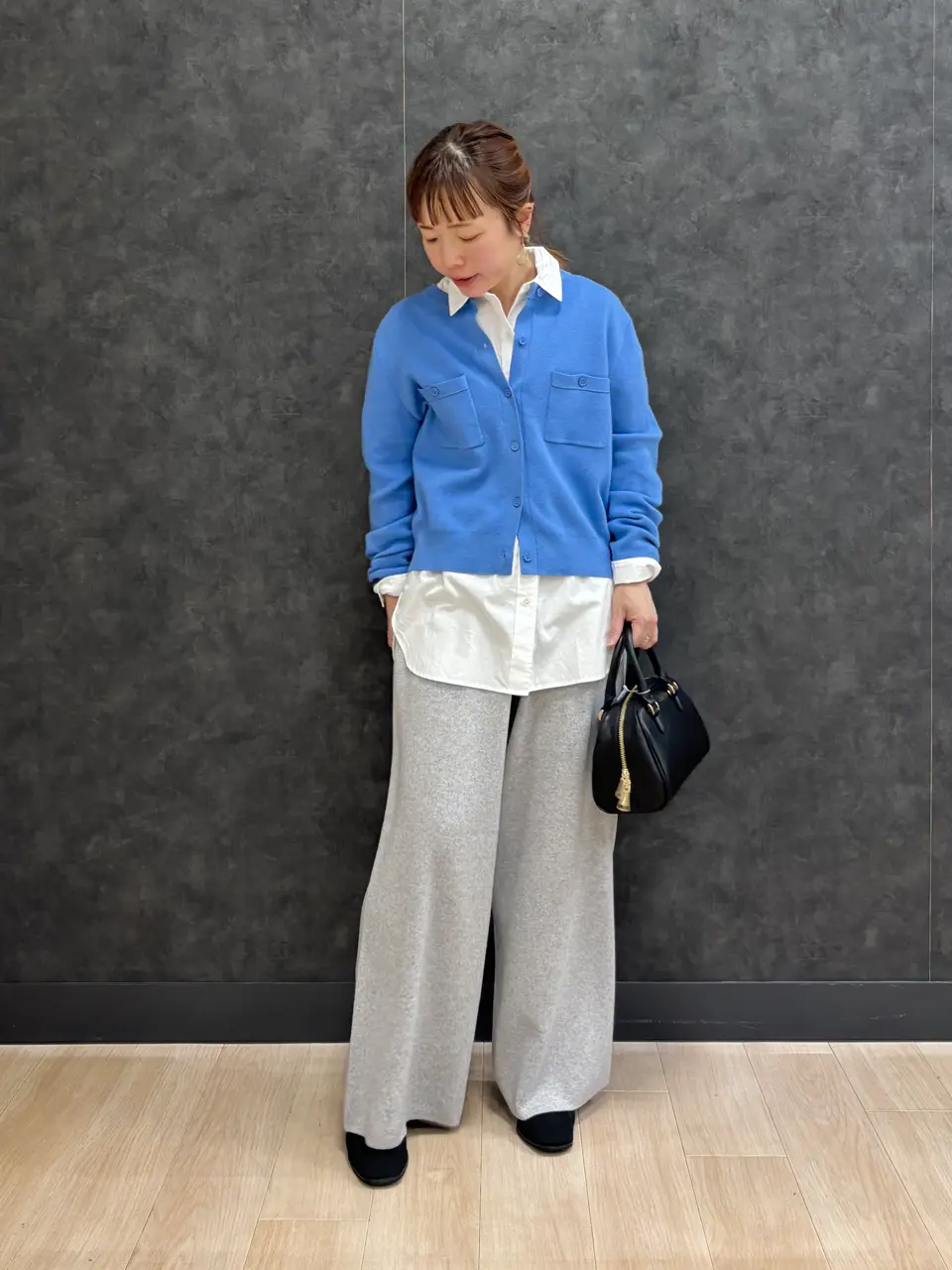 ONWARD CROSSET SELECT 濱 コーディネート画像