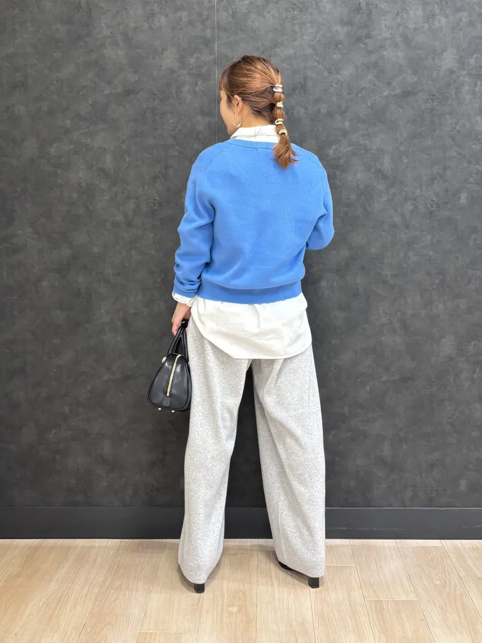 ONWARD CROSSET SELECT 濱 コーディネート画像