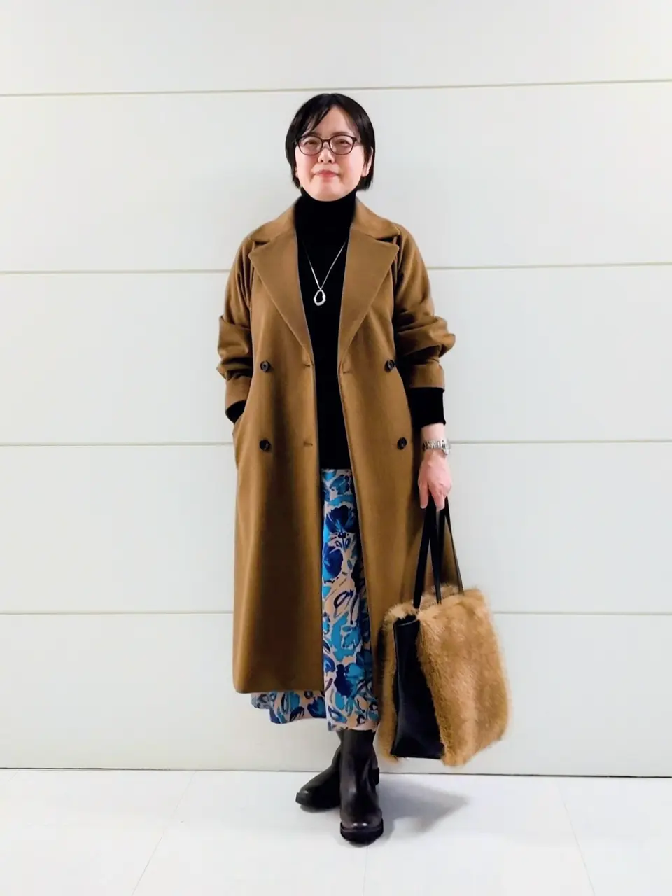 ONWARD CROSSET SELECT 橋口 コーディネート画像