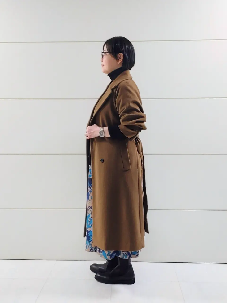 ONWARD CROSSET SELECT 橋口 コーディネート画像