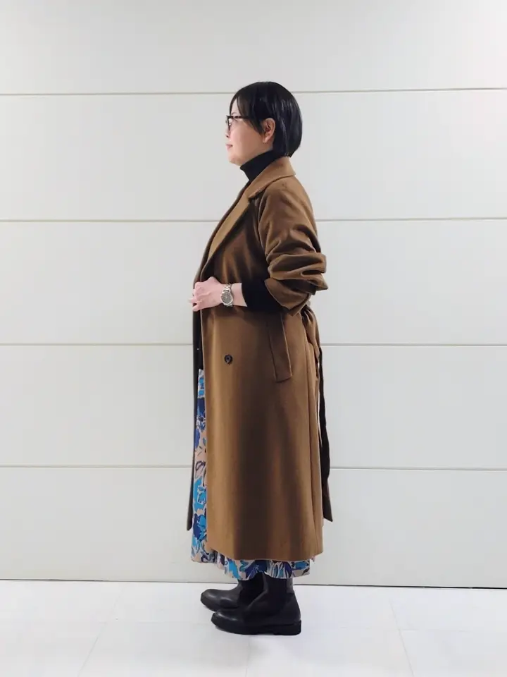 ONWARD CROSSET SELECT 橋口 コーディネート画像