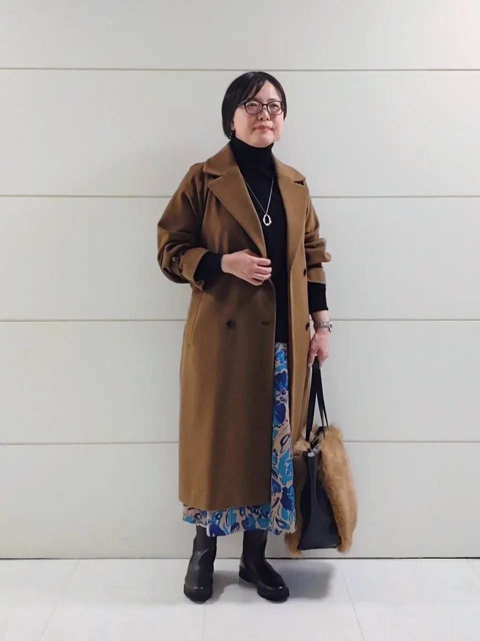 ONWARD CROSSET SELECT 橋口 コーディネート画像