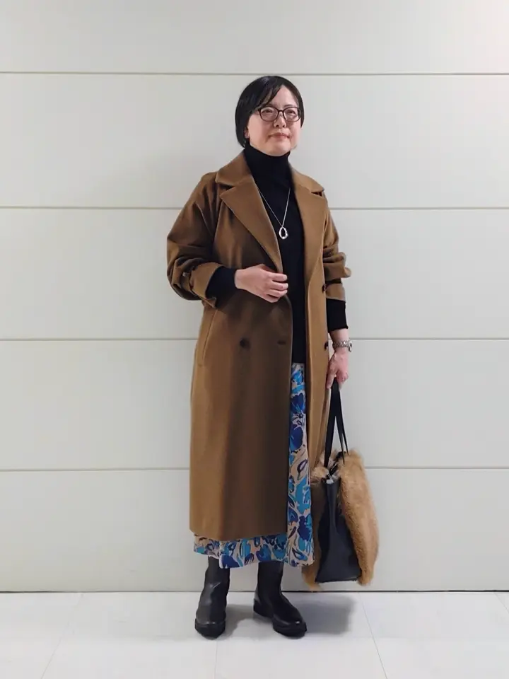 ONWARD CROSSET SELECT 橋口 コーディネート画像