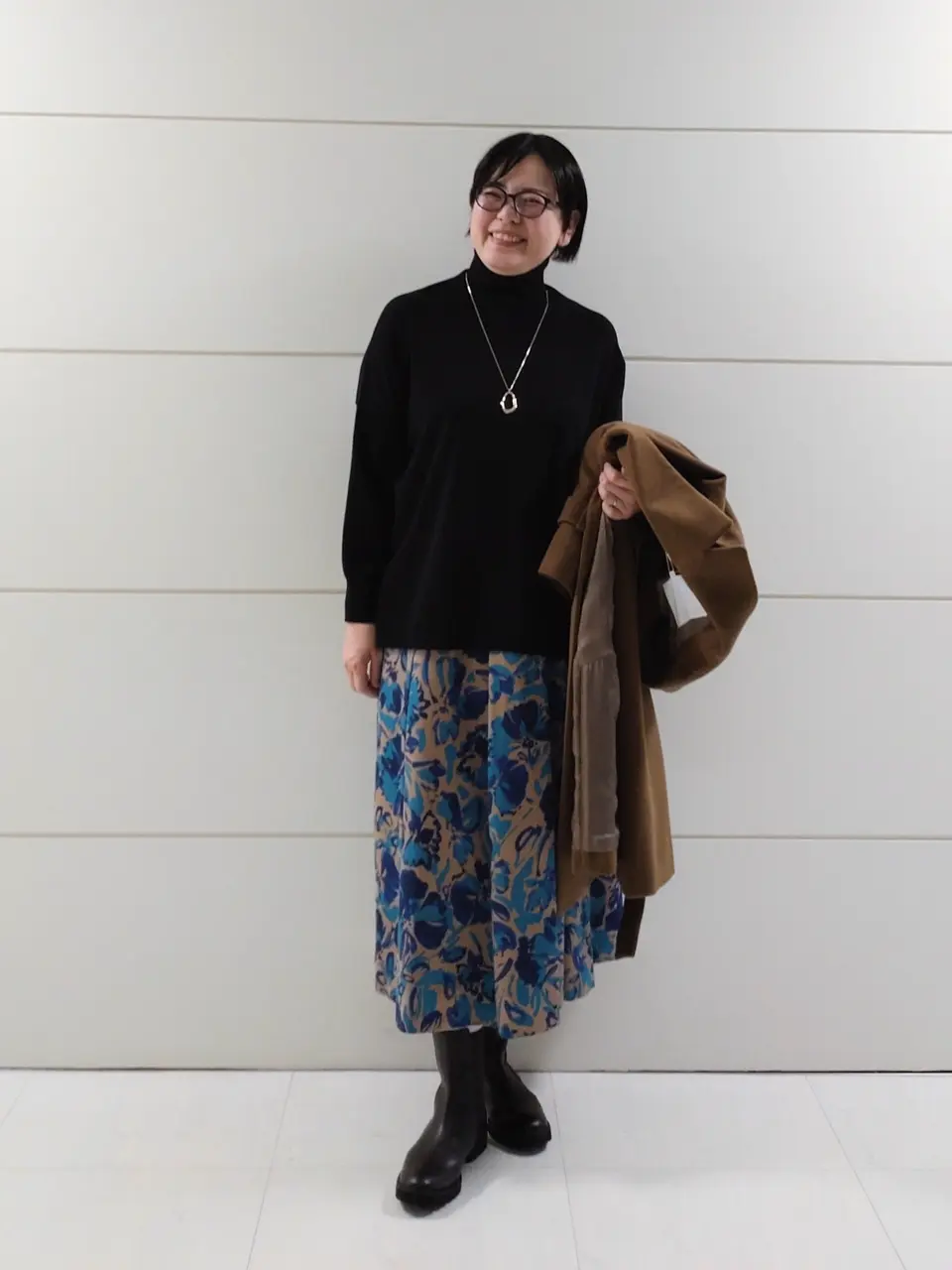 ONWARD CROSSET SELECT 橋口 コーディネート画像