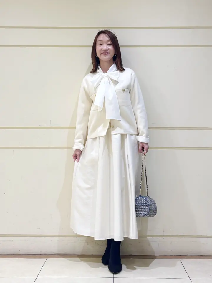 ONWARD CROSSET SELECT 加藤 コーディネート画像