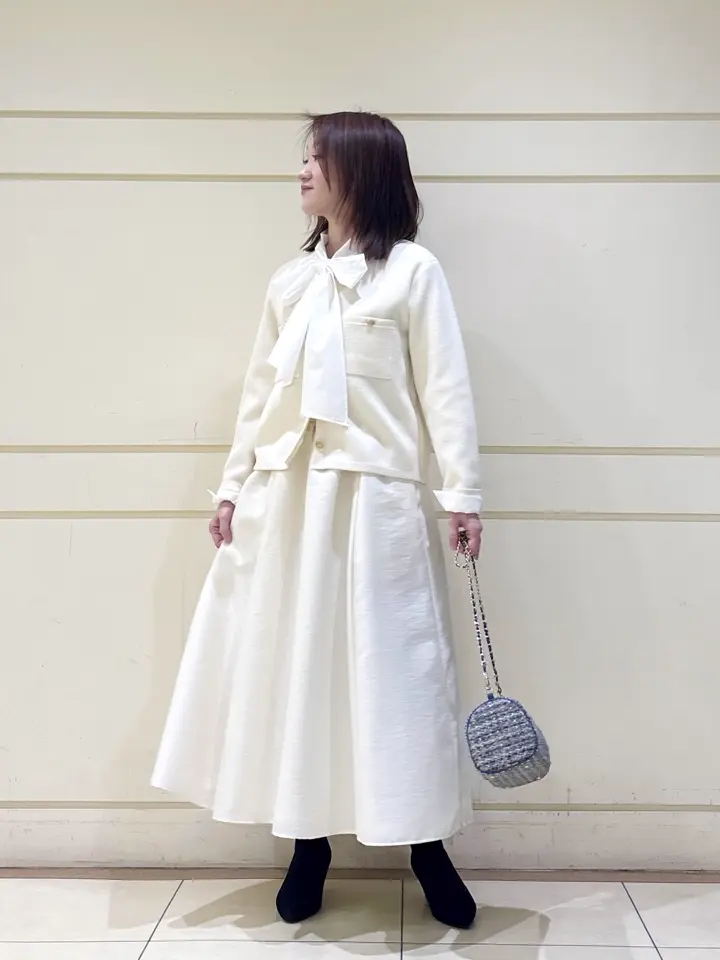 ONWARD CROSSET SELECT 加藤 コーディネート画像