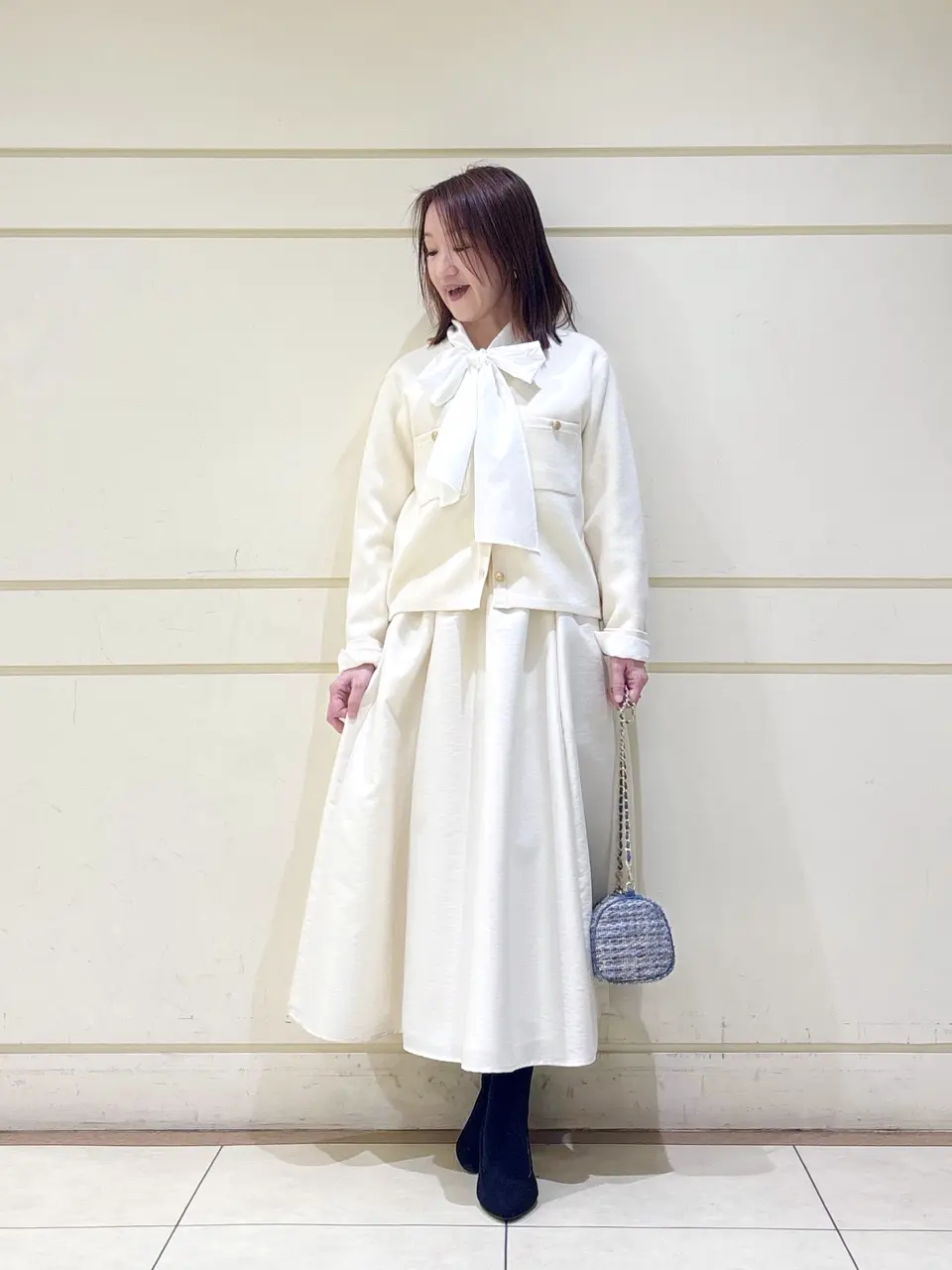 ONWARD CROSSET SELECT 加藤 コーディネート画像