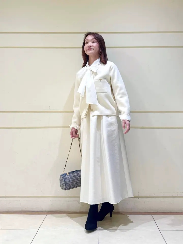 ONWARD CROSSET SELECT 加藤 コーディネート画像