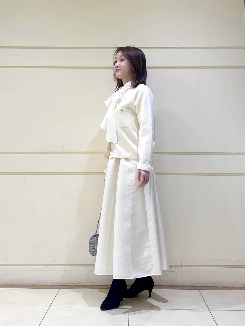 ONWARD CROSSET SELECT 加藤 コーディネート画像