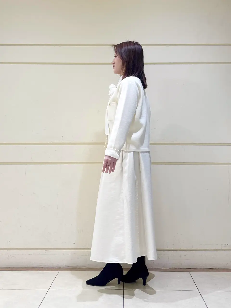 ONWARD CROSSET SELECT 加藤 コーディネート画像