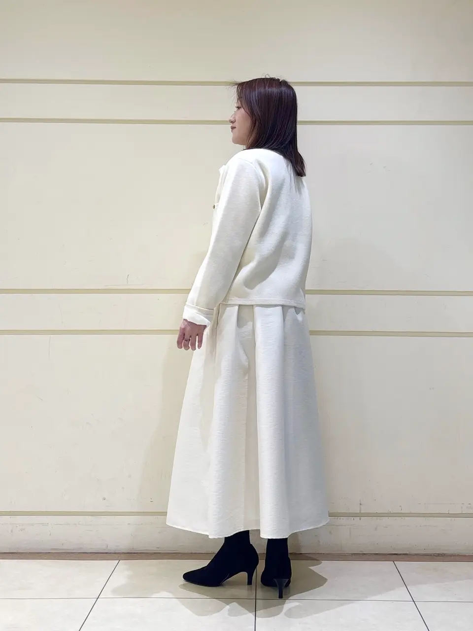 ONWARD CROSSET SELECT 加藤 コーディネート画像