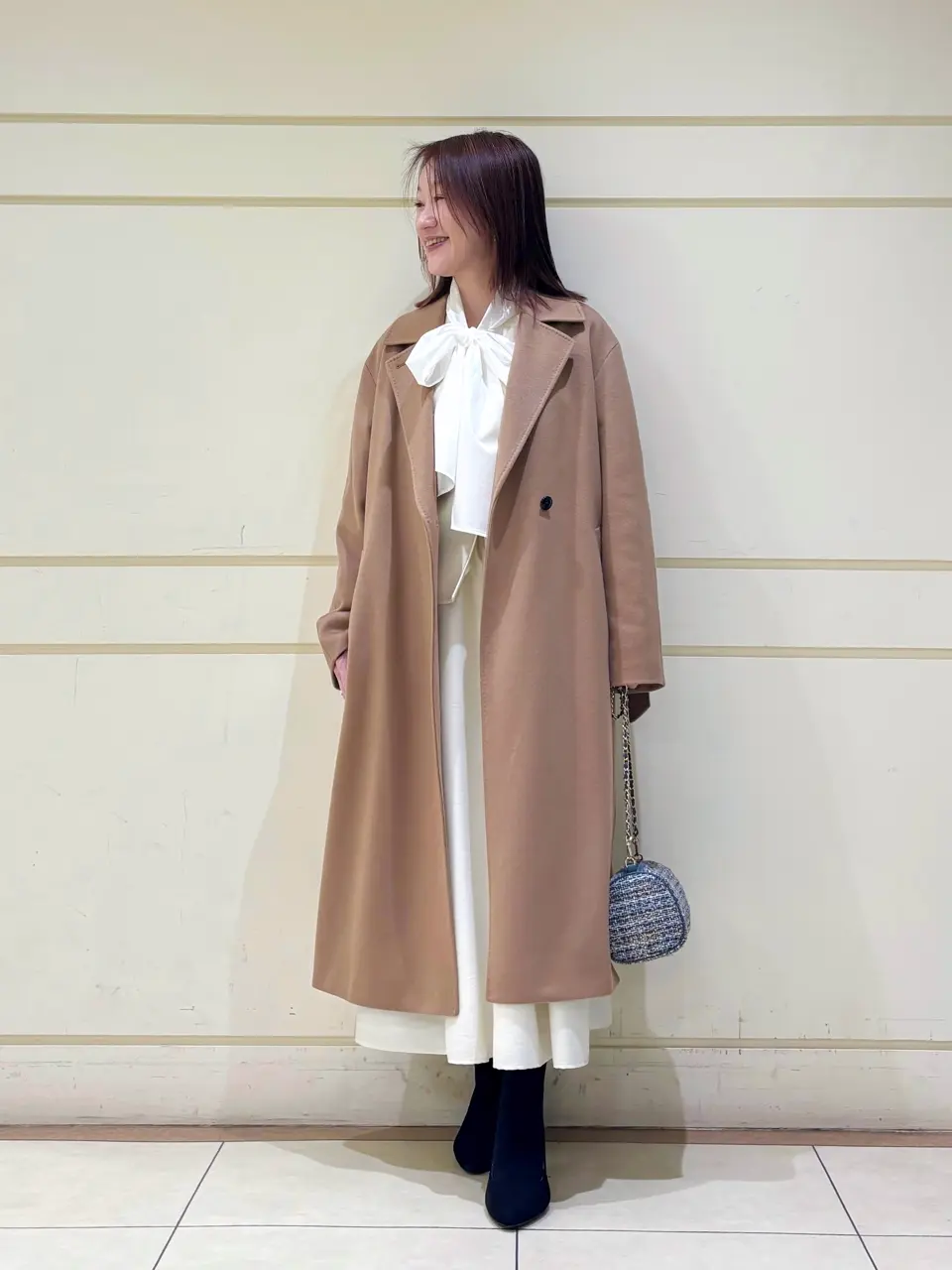 ONWARD CROSSET SELECT 加藤 コーディネート画像