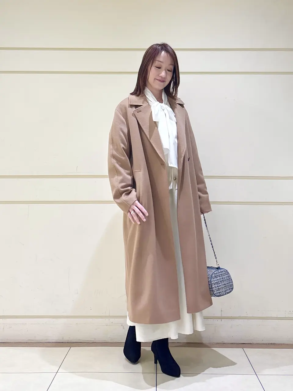 ONWARD CROSSET SELECT 加藤 コーディネート画像