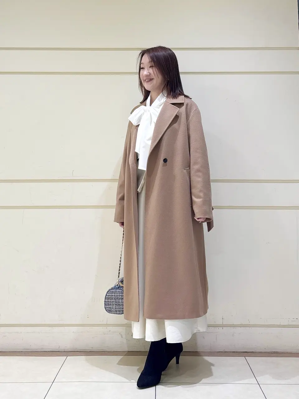 ONWARD CROSSET SELECT 加藤 コーディネート画像