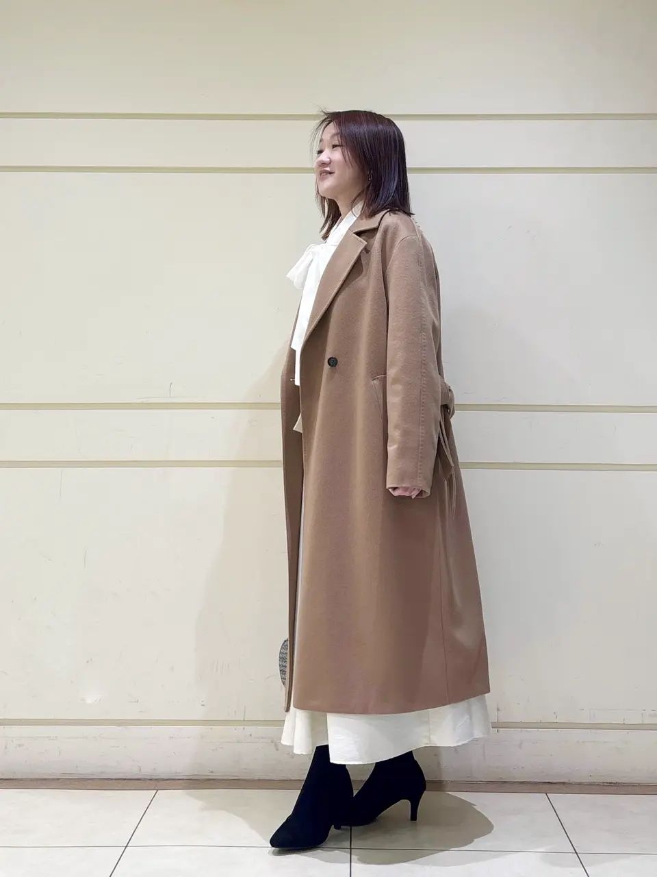 ONWARD CROSSET SELECT 加藤 コーディネート画像