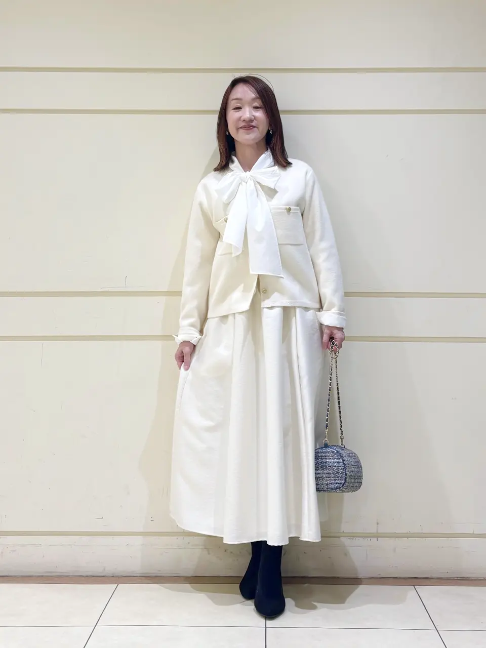 ONWARD CROSSET SELECT 加藤 コーディネート画像