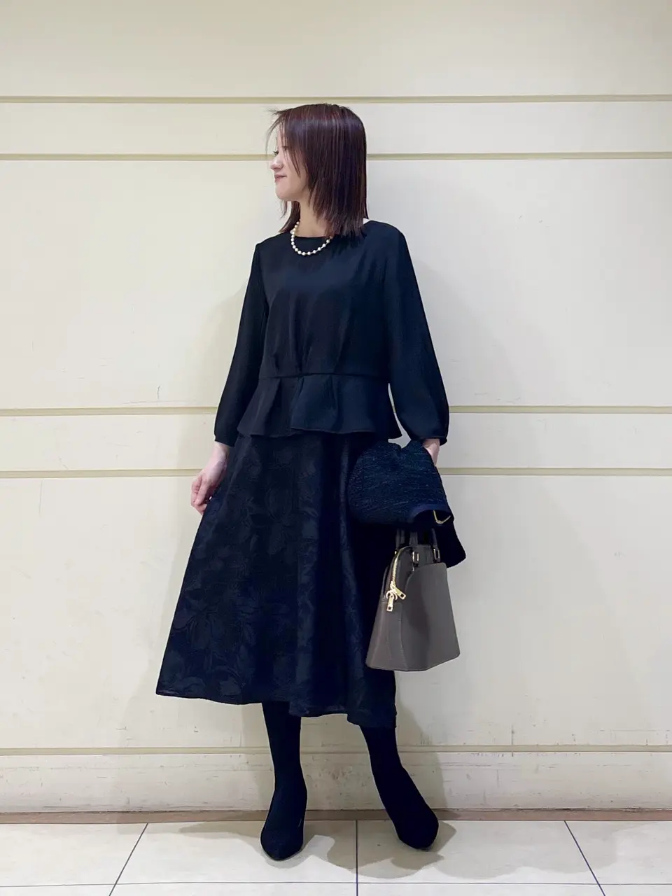 ONWARD CROSSET SELECT 加藤 コーディネート画像