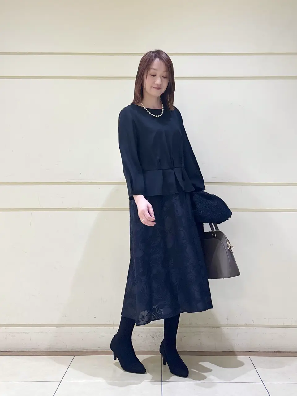 ONWARD CROSSET SELECT 加藤 コーディネート画像